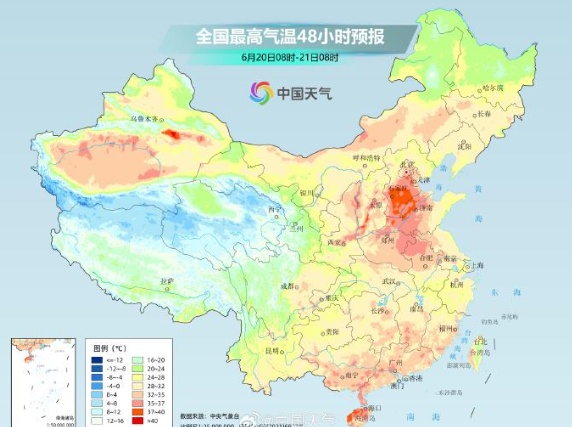 雨水退场炎热回归!广东局地最高温或达37℃ 雨水退场炎热回归!广东局地最高温或达37℃