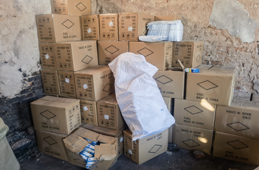 “中奖快递”设局,太原警方斩断亿元电诈犯罪链 “中奖快递”设局,太原警方斩断亿元电诈犯罪链