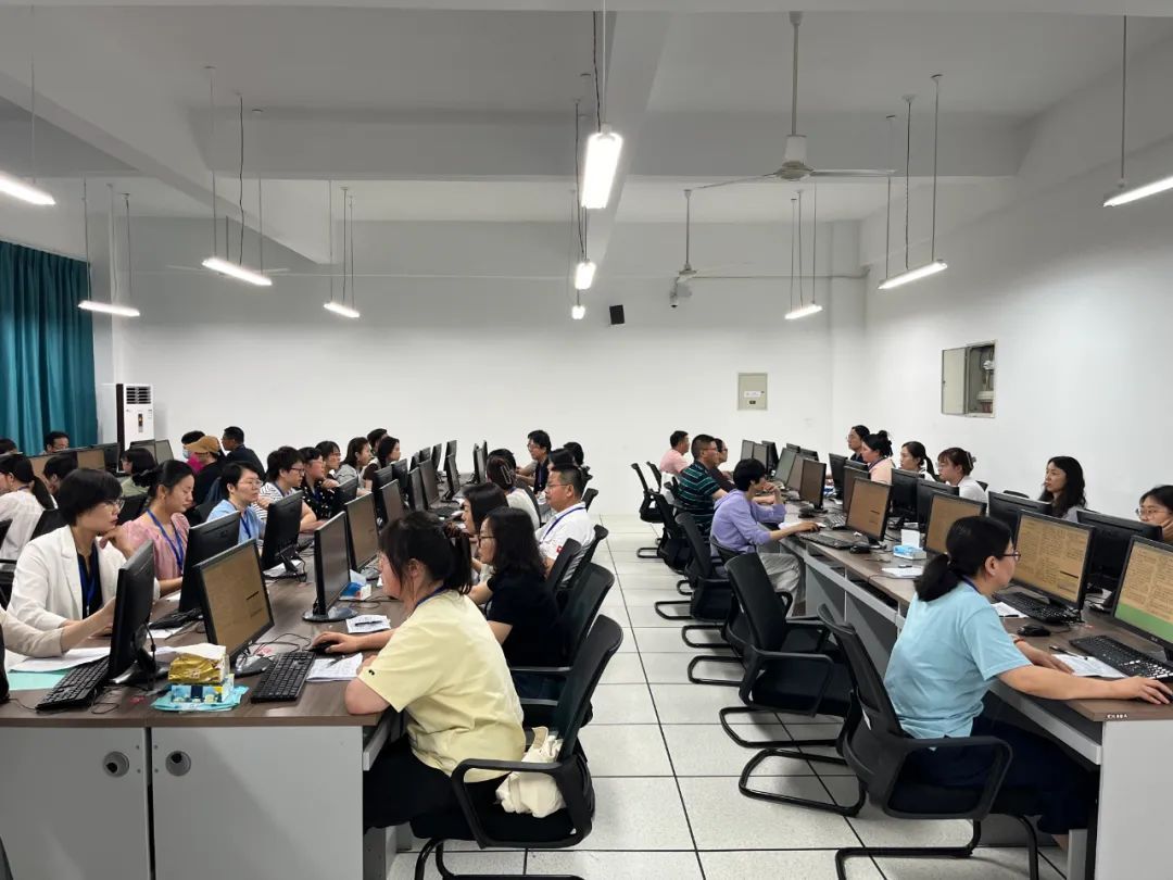 成绩预计7月初公布！合肥中考评卷有序进行