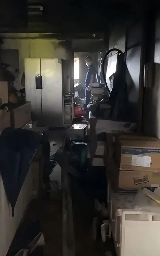 处罚来了!沪一男子严重烧伤,妻子被行拘10日! 处罚来了!沪一男子严重烧伤,妻子被行拘10日!