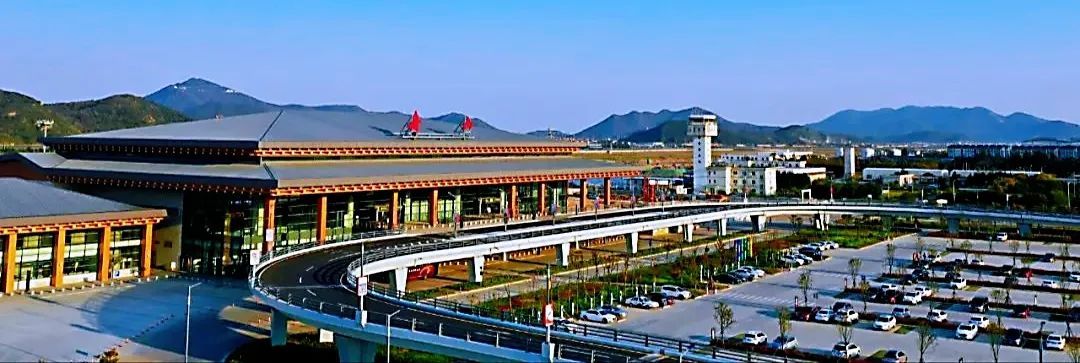 浙江2个机场，名称确定！