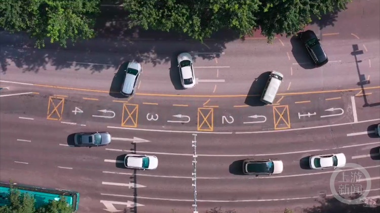 火遍全网的“多车串联掉头”是他发明的