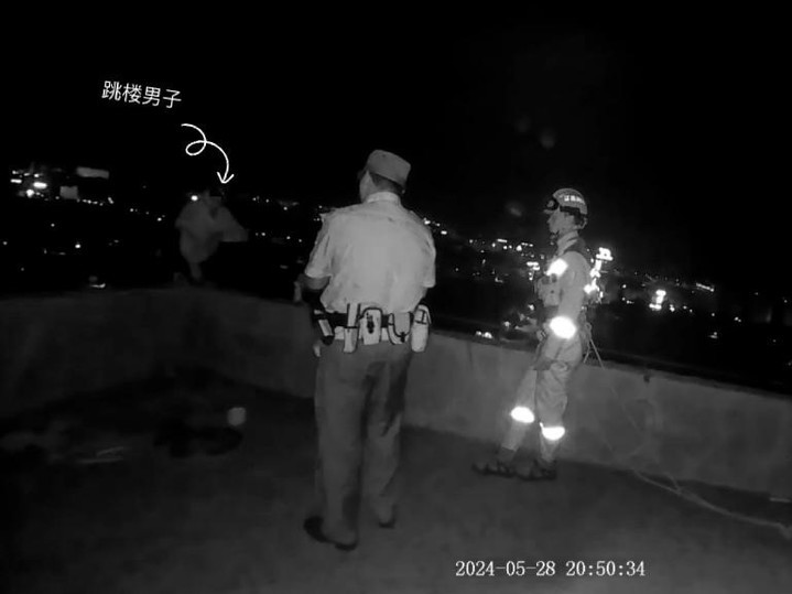 自导自演“跳楼讨薪”?刑拘! 自导自演“跳楼讨薪”?刑拘!