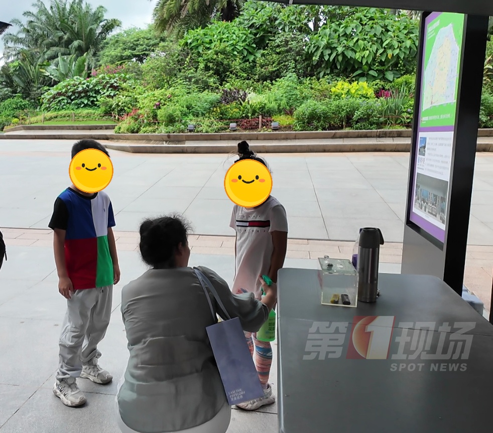 深圳公园这波操作…我服啦！你到底还有多少惊喜瞒着我！