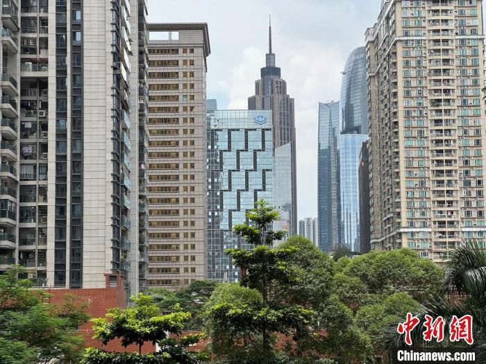 广州发布今年首个高温预警