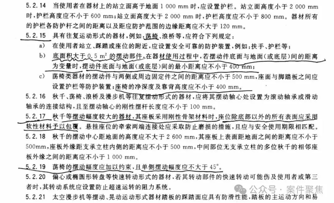 画面揪心！9岁女孩从秋千上跌落身亡，父母伤心起诉！法院判了→