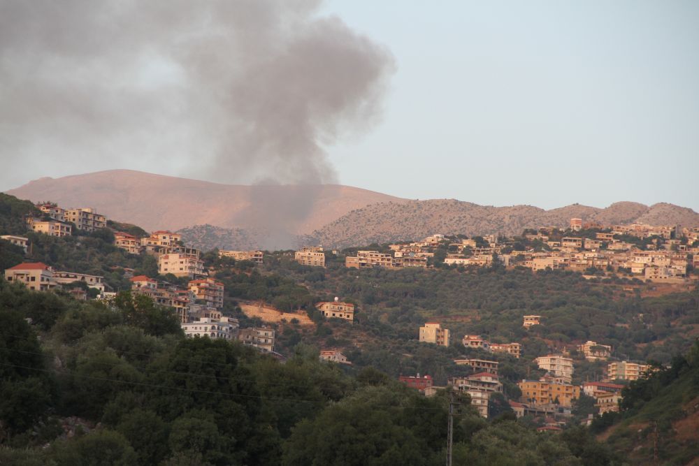 真主党警告以色列勿对黎巴嫩全面开战 真主党警告以色列勿对黎巴嫩全面开战