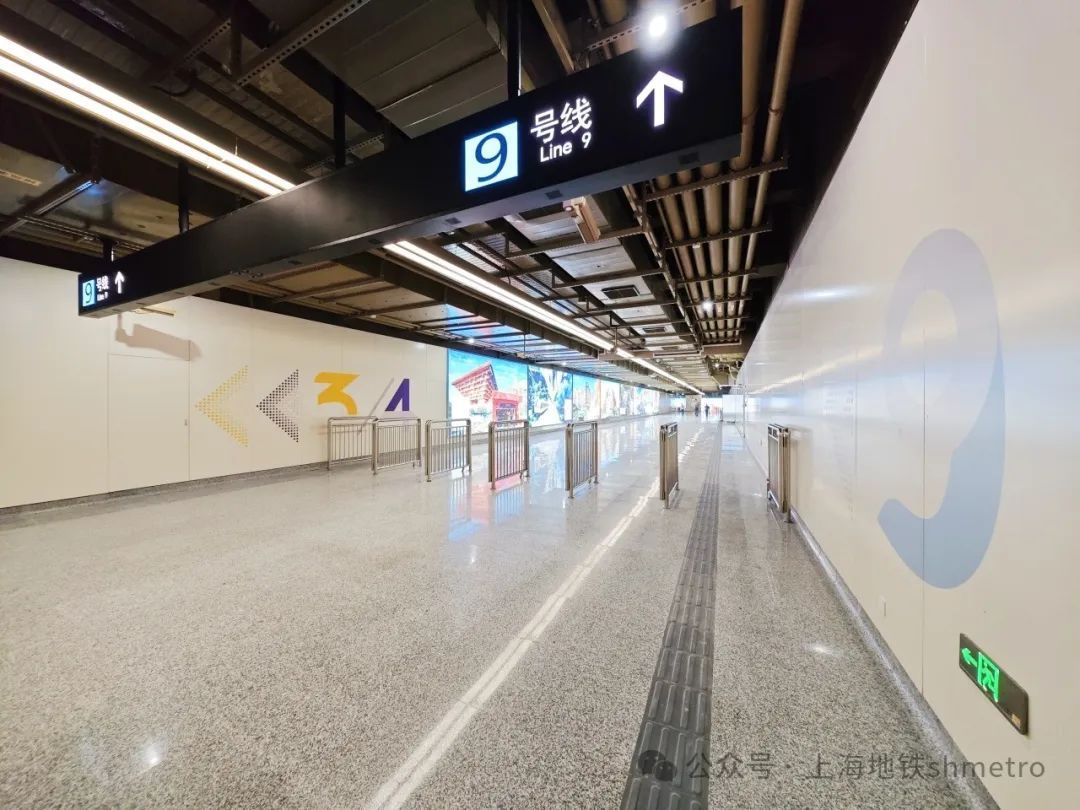 就在本周！上海地铁"最恐怖"换乘通道有新消息