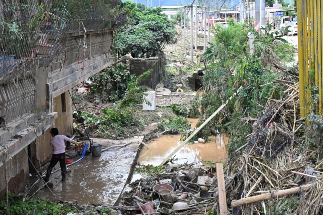 广东集全省之力，驰援梅州！