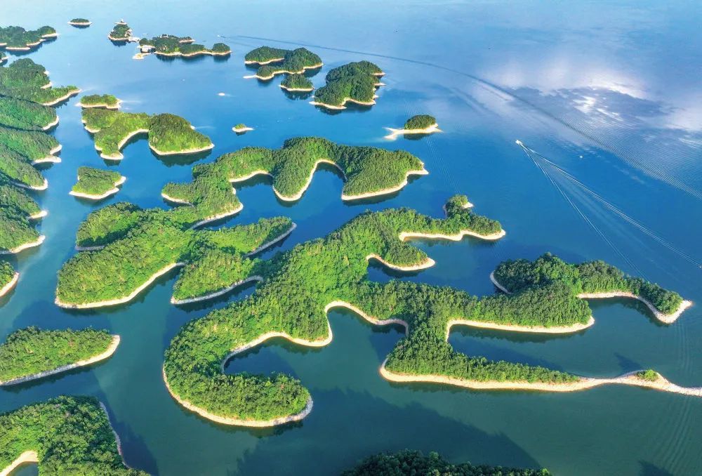 为了治理一条江,安徽和浙江干了这么件事儿 为了治理一条江,安徽和浙江干了这么件事儿