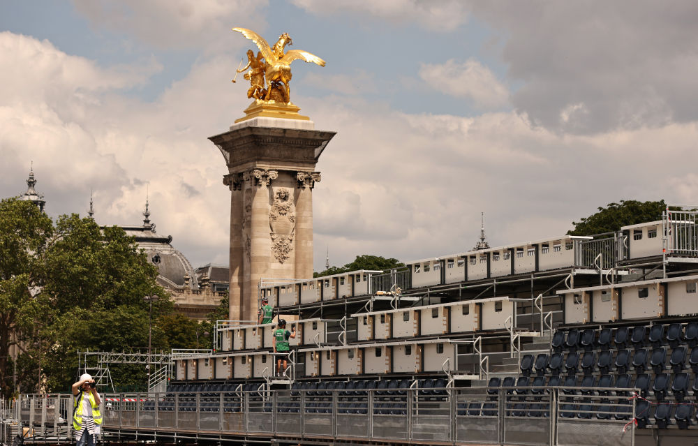 巴黎奥运知多少：没有主场馆的开幕式