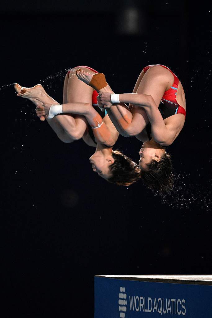 奥运巡礼|“梦之队”无可撼动,中国跳水包揽8金? 奥运巡礼|“梦之队”无可撼动,中国跳水包揽8金?