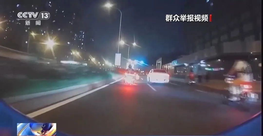 北京一重度改装哈雷摩托多次“炸街”狂飙，警方：行动！