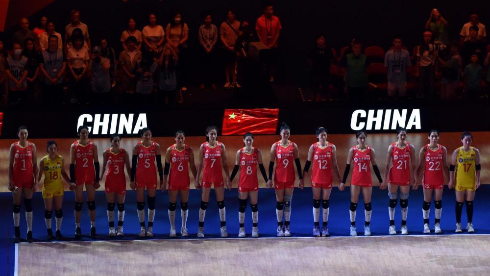 巴黎奥运会女排分组出炉：中国与法国、美国、塞尔维亚同组