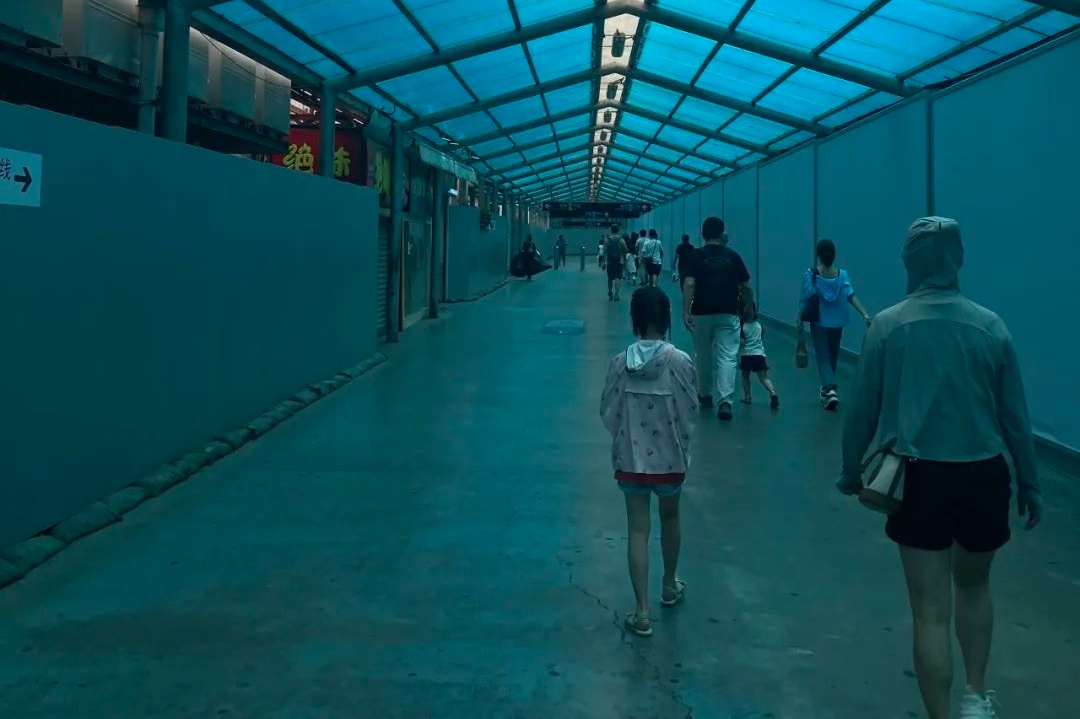 就在本周！上海地铁"最恐怖"换乘通道有新消息
