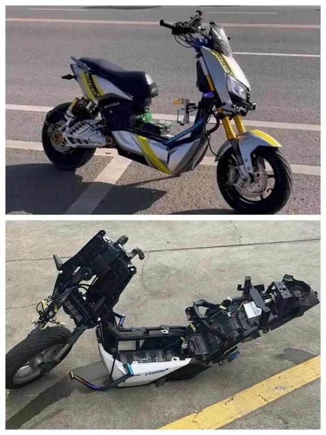 电动车因颜值高4天3次被盗！3人疯狂驾驶2小时意犹未尽