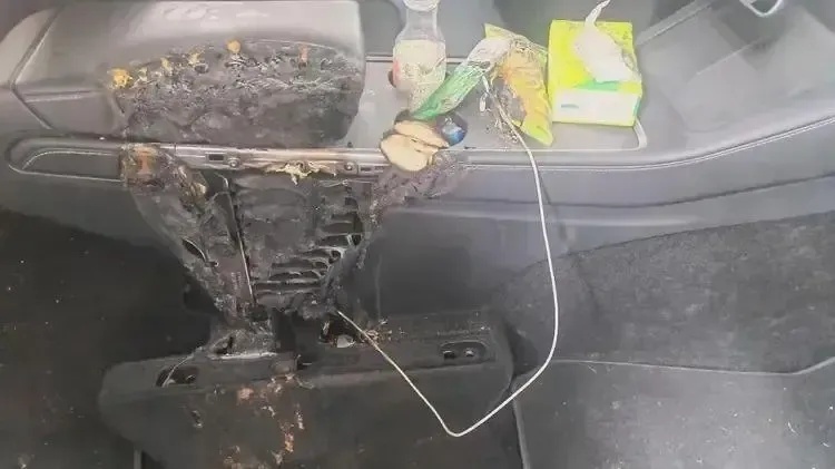 多地出现车辆自燃，高温天用车注意→