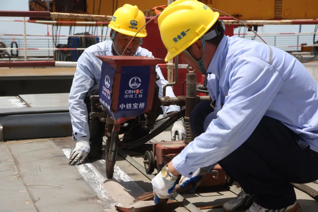 广东又一跨海大桥，顺利合龙！