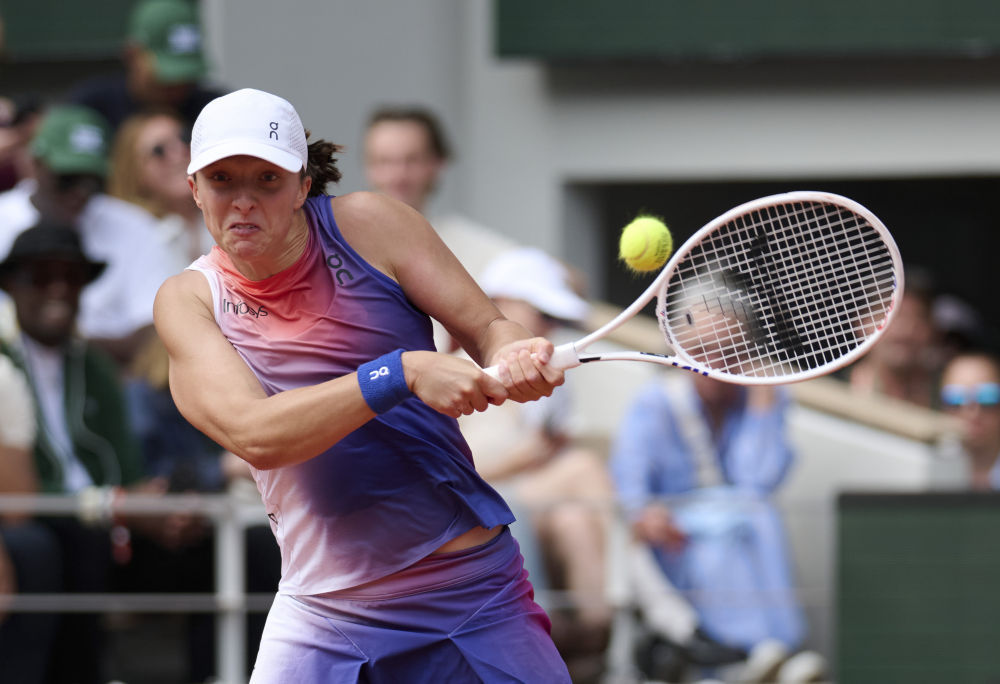 巴黎奥运会 | 奥运临近 为何多位网球选手官宣退出? 巴黎奥运会 | 奥运临近 为何多位网球选手官宣退出?