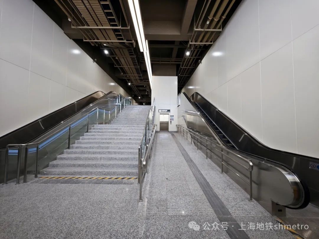 就在本周！上海地铁"最恐怖"换乘通道有新消息