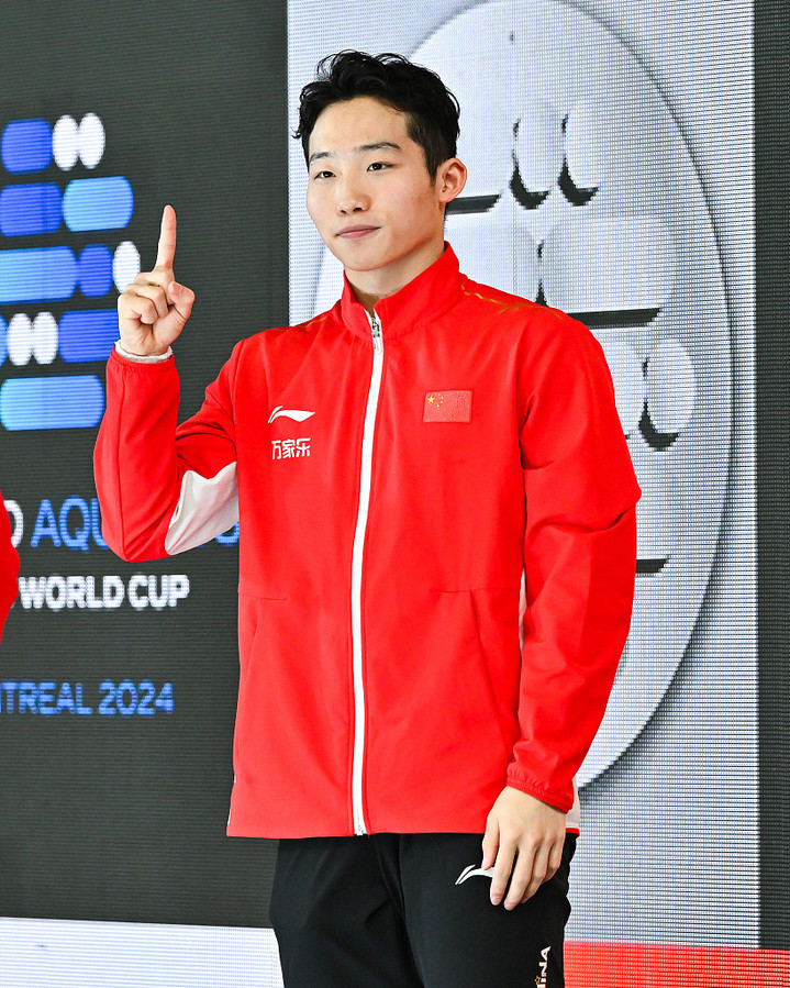 奥运巡礼|“梦之队”无可撼动,中国跳水包揽8金? 奥运巡礼|“梦之队”无可撼动,中国跳水包揽8金?