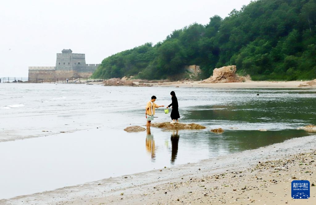 诗意中国丨幽蓟东来第一关，襟连沧海枕青山