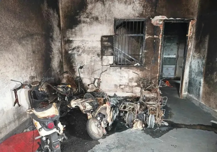 行拘10日!妻子带它回家引发火灾,丈夫被严重烧伤…… 行拘10日!妻子带它回家引发火灾,丈夫被严重烧伤……