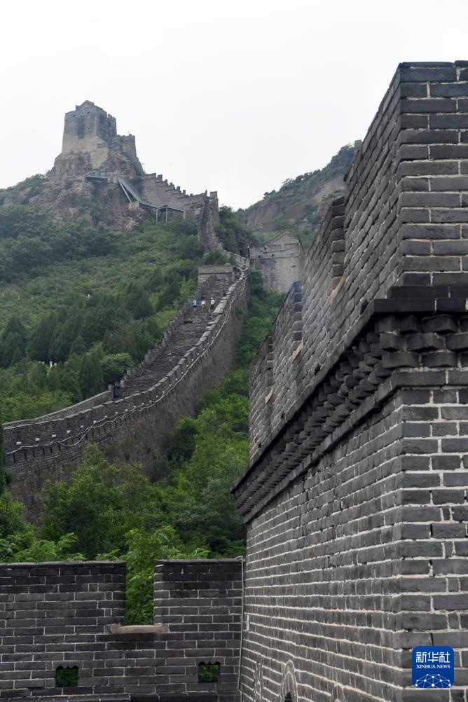 诗意中国丨幽蓟东来第一关，襟连沧海枕青山
