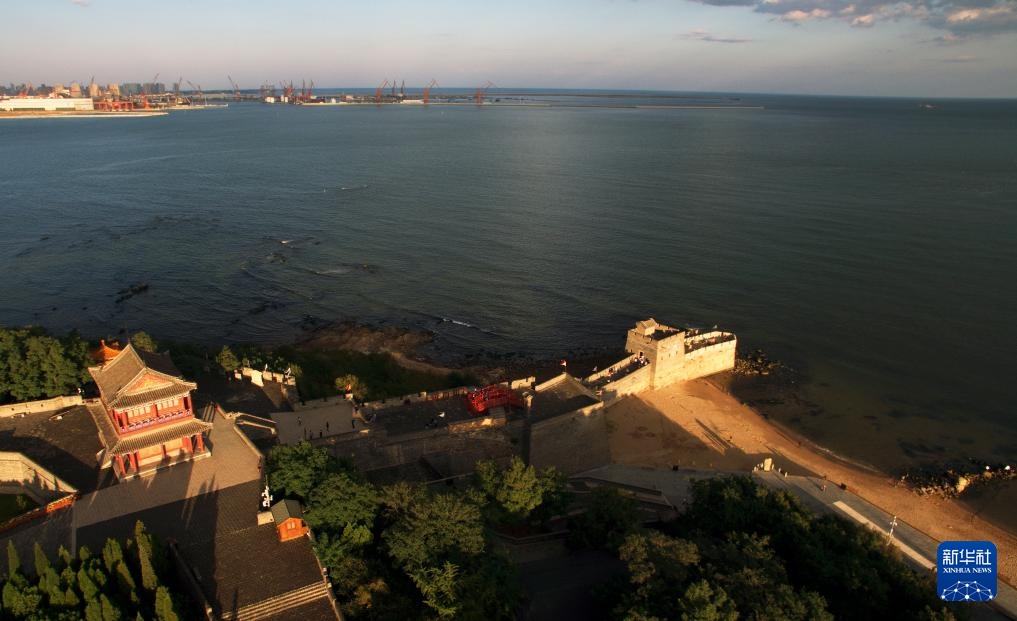 诗意中国丨幽蓟东来第一关，襟连沧海枕青山