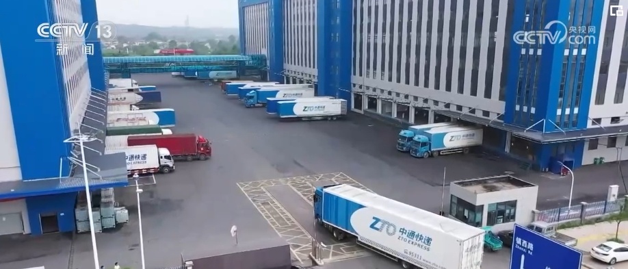 7000亿元、1.3亿单，网络货运蓬勃发展 畅通经济发展“动脉”