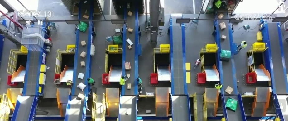 7000亿元、1.3亿单，网络货运蓬勃发展 畅通经济发展“动脉”