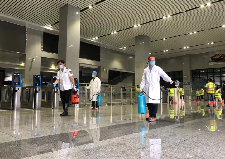 桂林城区最新情况：交通恢复正常，预计22日24时恢复基本用电