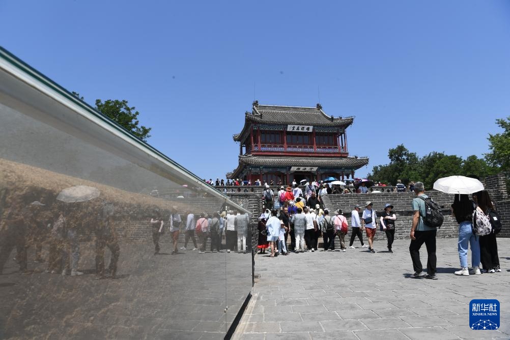 诗意中国丨幽蓟东来第一关，襟连沧海枕青山