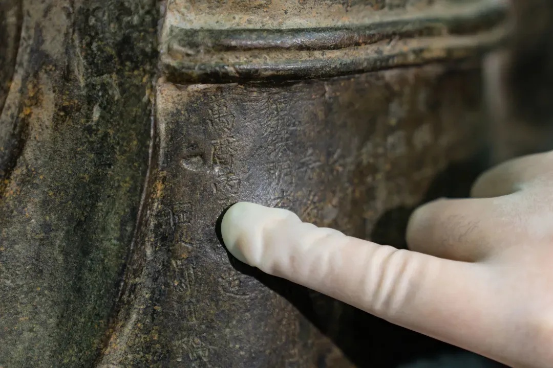 青铜佛像被海关截获！竟是禁止出境文物