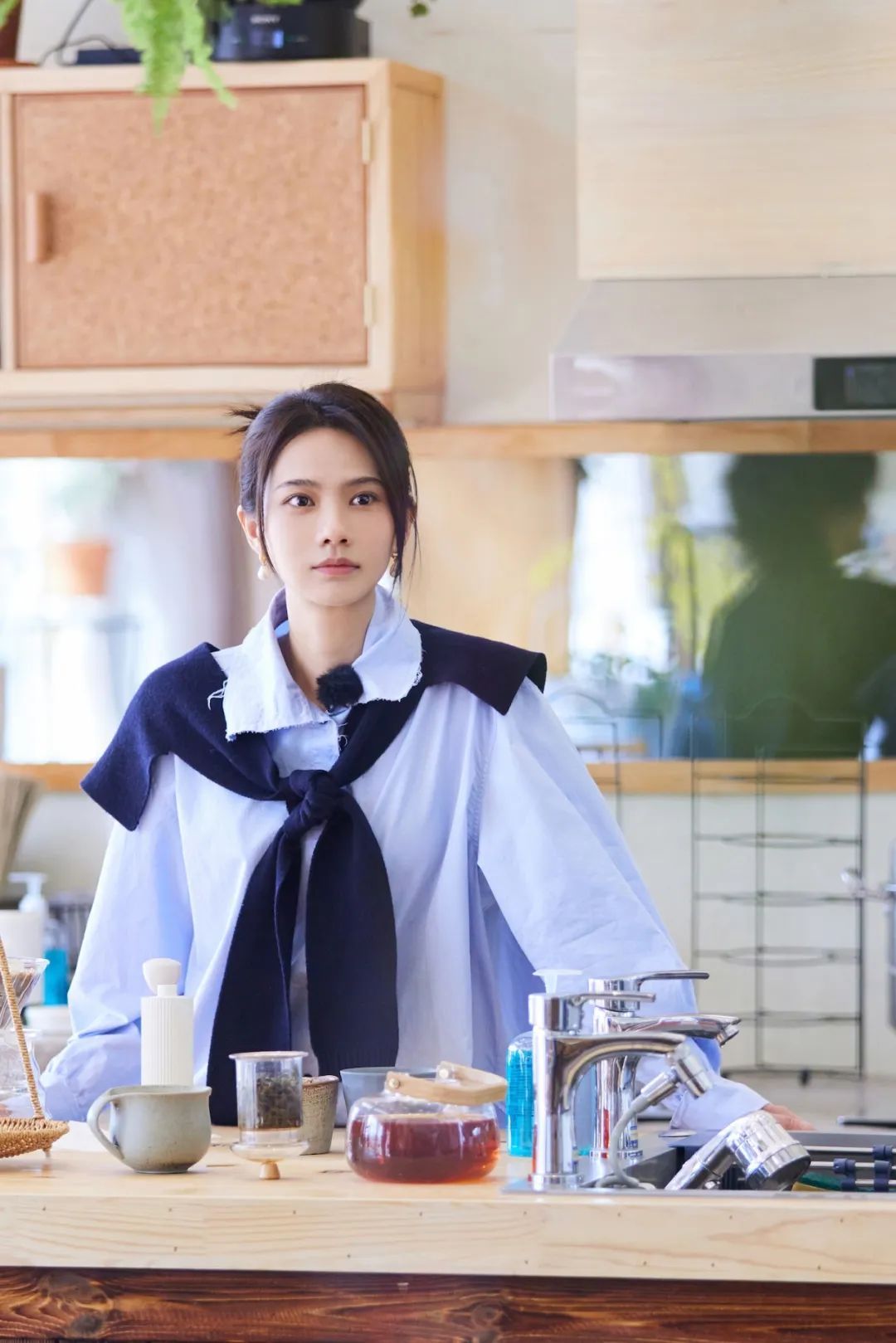 翁虹、张嘉佳、周也做客《灿烂的花园》,全员挑战匿名拥抱实践 翁虹、张嘉佳、周也做客《灿烂的花园》,全员挑战匿名拥抱实践