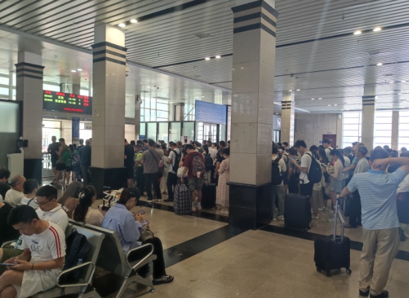 桂林城区最新情况：交通恢复正常，预计22日24时恢复基本用电