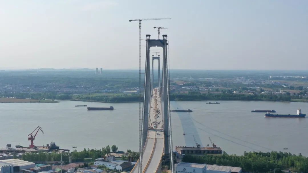 最新消息!距离通车又近一步 最新消息!距离通车又近一步