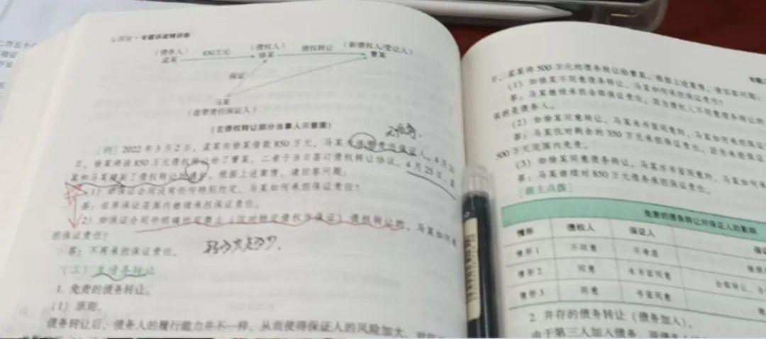 上课是要互相保管手机的，课下是要一起交流讨论的……“你们宿舍还有空床吗？”