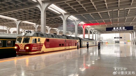 渝昆高铁渝宜段进入联调联试阶段