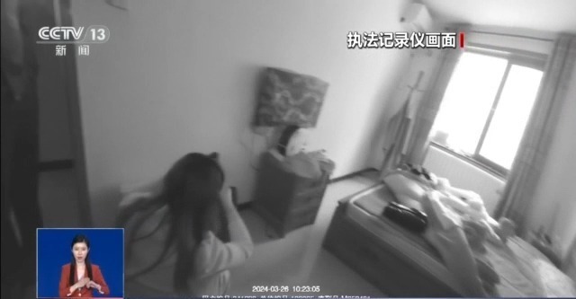 谎报火警让消防员“扑了空”,行拘! 谎报火警让消防员“扑了空”,行拘!