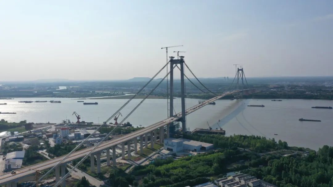 最新消息!距离通车又近一步 最新消息!距离通车又近一步