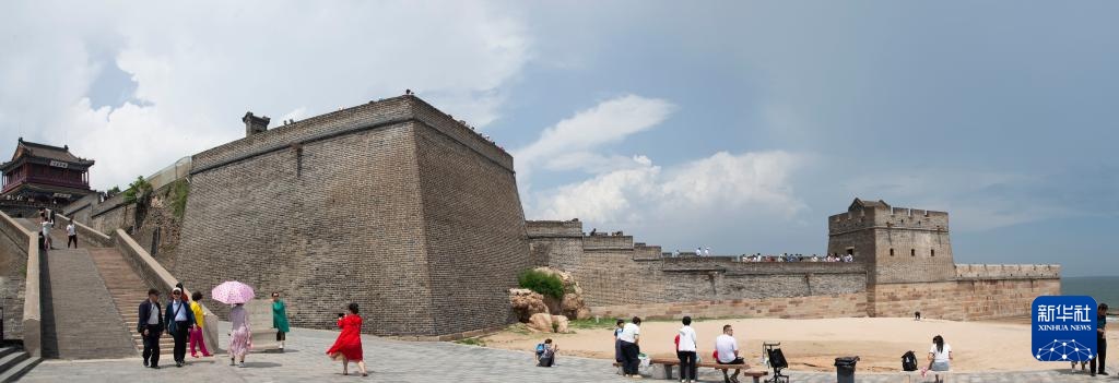 诗意中国丨幽蓟东来第一关，襟连沧海枕青山
