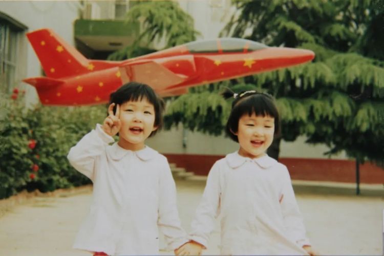 复制粘贴的优秀!双胞胎姐妹一起保研到…… 复制粘贴的优秀!双胞胎姐妹一起保研到……