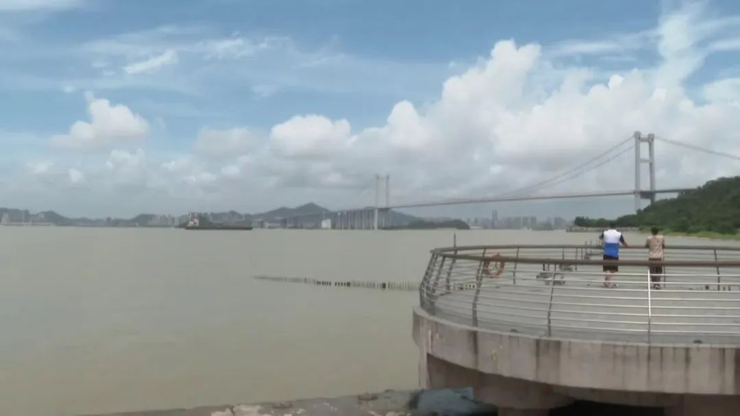 东莞一观景台遍地大小便？游客直呼恶臭难受