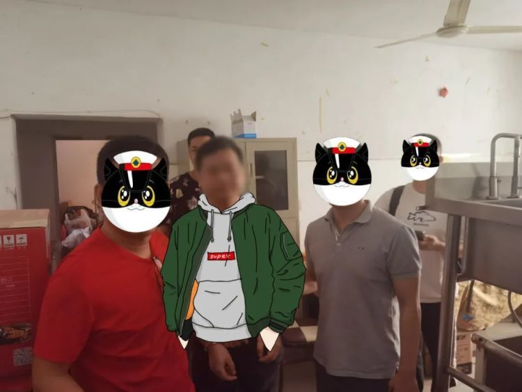 江西新余警方:16年命案逃犯落网! 江西新余警方:16年命案逃犯落网!