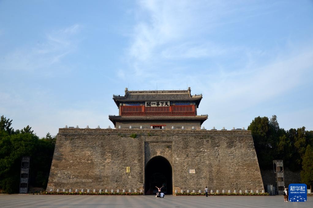 诗意中国丨幽蓟东来第一关，襟连沧海枕青山