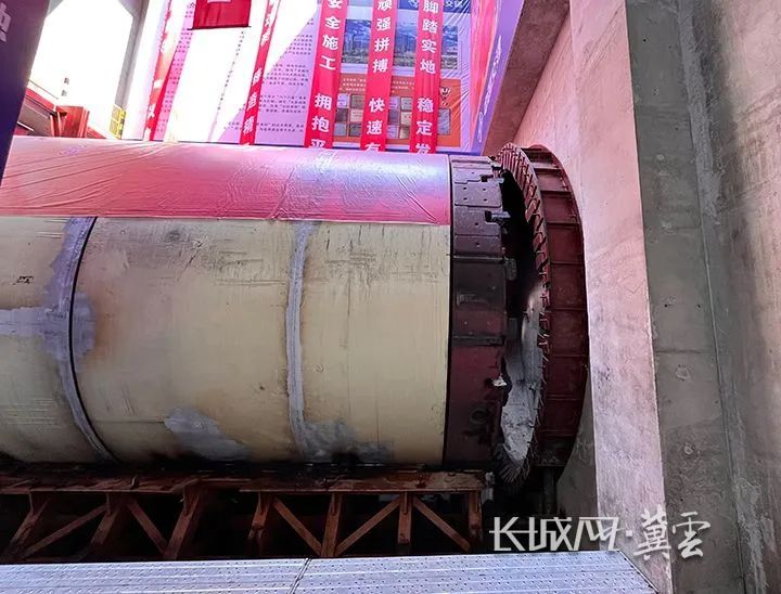 石家庄地铁4号线最新进展！