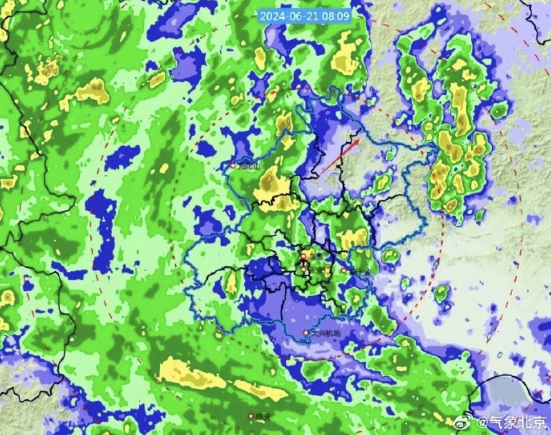 北京局地8至10级雷暴大风或冰雹,4区已雷电预警!晚高峰将严重拥堵! 北京局地8至10级雷暴大风或冰雹,4区已雷电预警!晚高峰将严重拥堵!