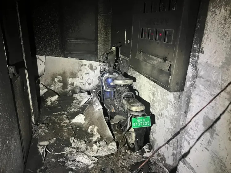 行拘10日!妻子带它回家引发火灾,丈夫被严重烧伤…… 行拘10日!妻子带它回家引发火灾,丈夫被严重烧伤……