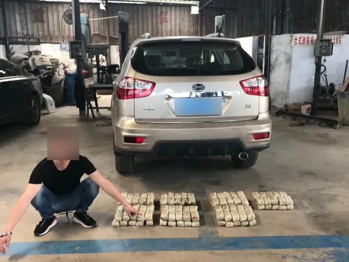 走私、贩卖、运输毒品，罪犯李神被执行死刑